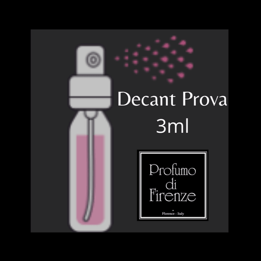 Campiocini Decant Prova 3ml - Profumo di Firenze - LUXURY PARFUMES 