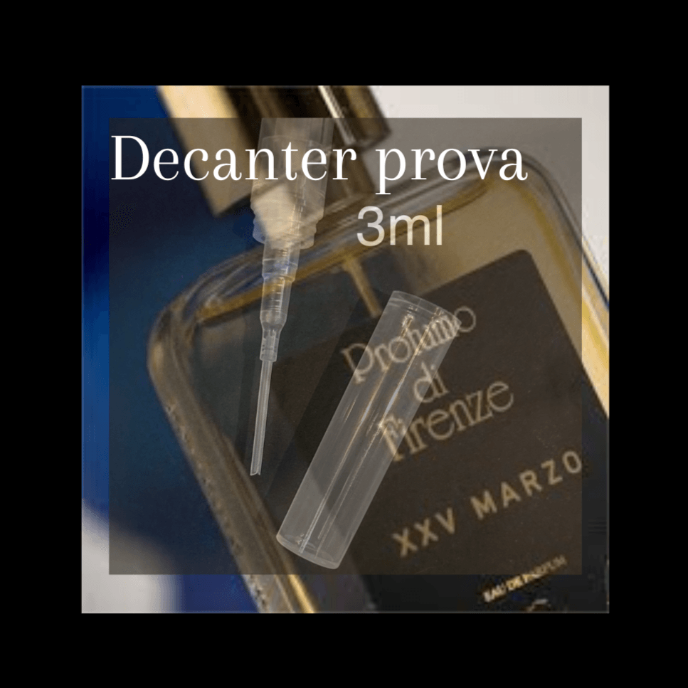 Campiocini Decant Prova 3ml - Profumo di Firenze - LUXURY PARFUMES 