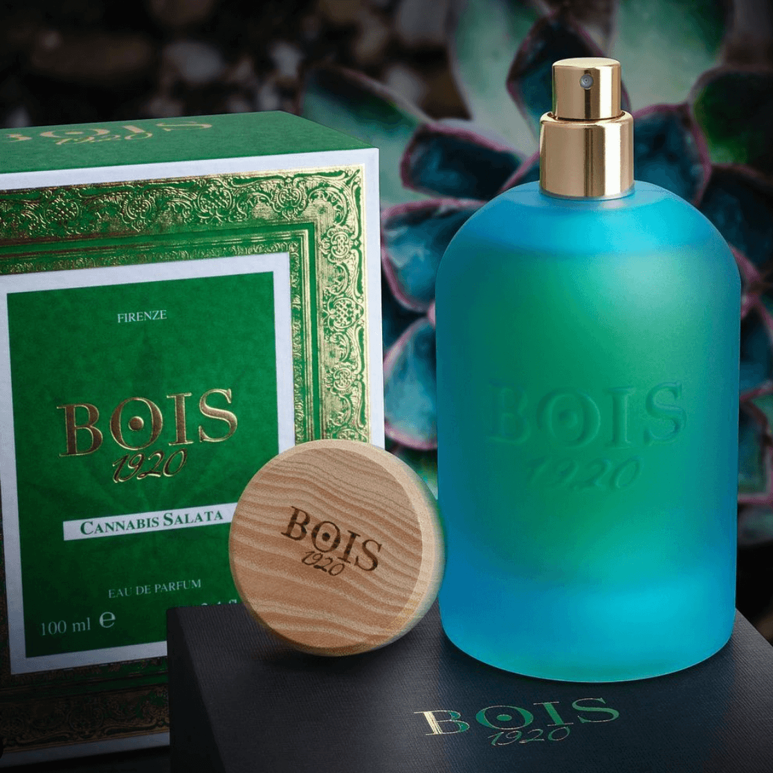 Cannabis Salata - BOIS 1920 - LUXURY PARFUMES 