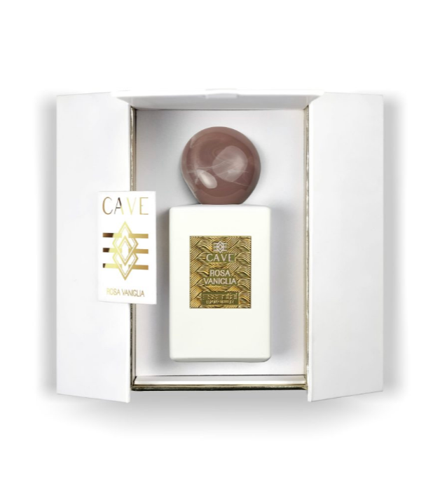 Cave Rosa Vaniglia - Extrait de Parfum