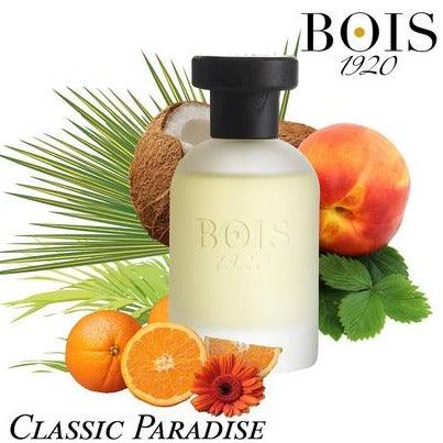 Classic Paradise - BOIS 1920 - LUXURY PARFUMES 