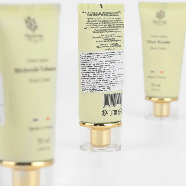 Crema mani profumata Cherry Gourmet 50 ml