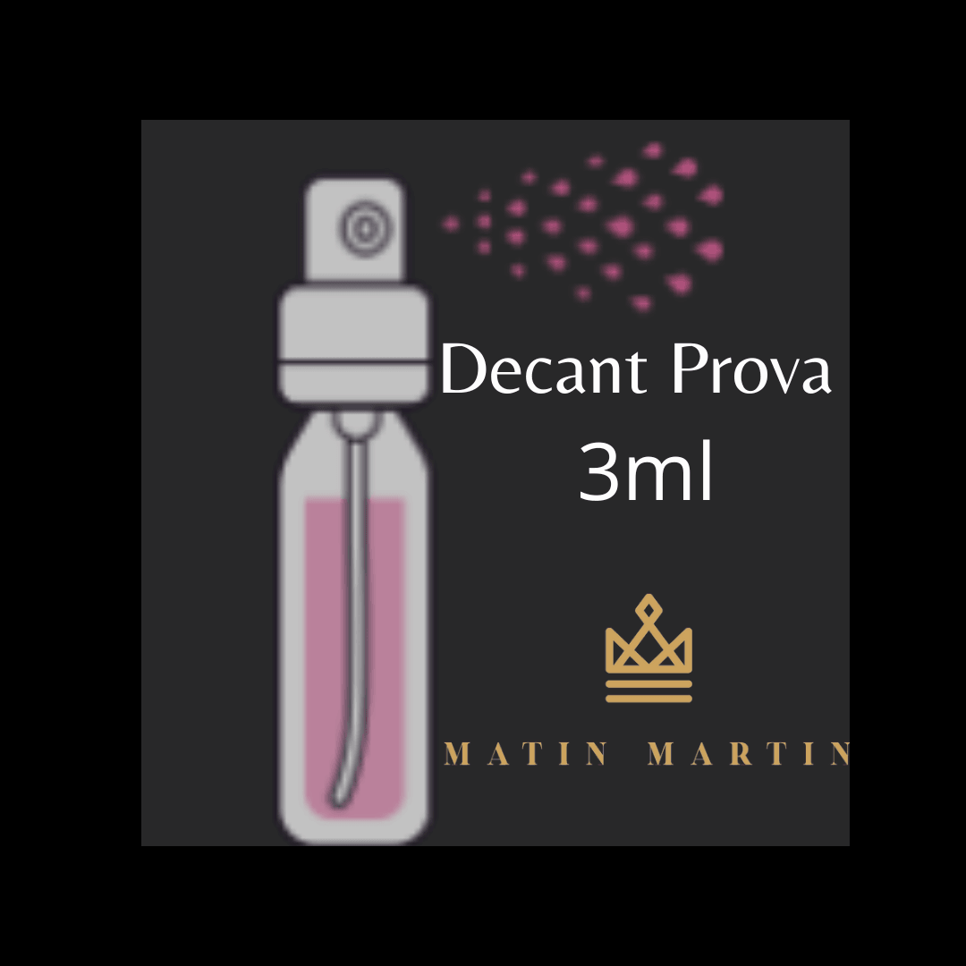 Decant Prova 3ml - Matin Martin -Eau de parfum - - LUXURY PARFUMES 