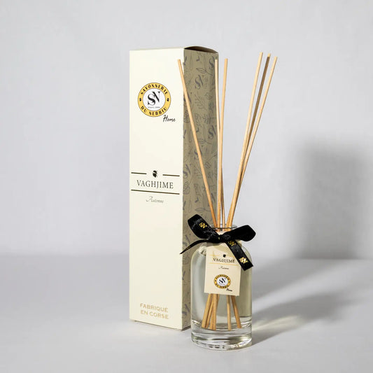 Diffusore di profumo VAGHJIME ( autunno) - La Savonnerie du Nebbiu