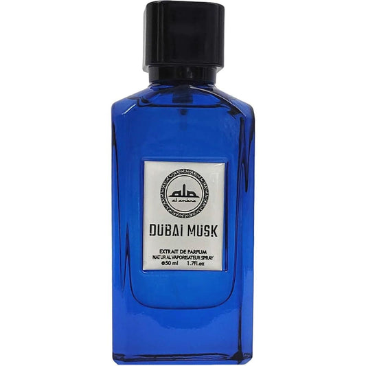 DUBAI MUSK " EXTRAIT DE PARFUM " - Al Ambra - LUXURY PARFUMES 