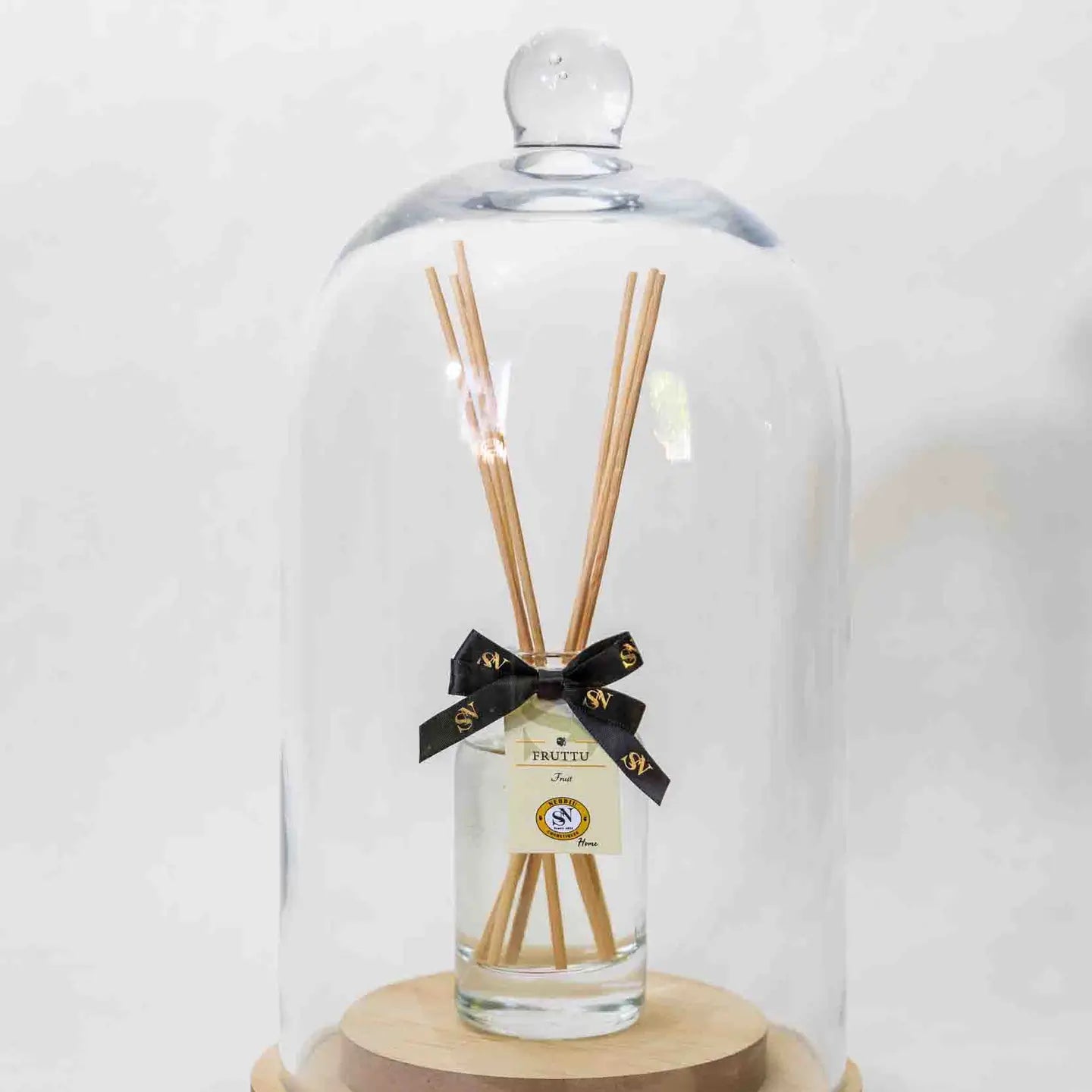 Diffusore di profumo Fruttu (frutta)  - La Savonnerie du Nebbiu