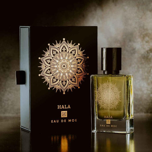 Hala di Eau de Moe 80ml - LUXURY PARFUMES 