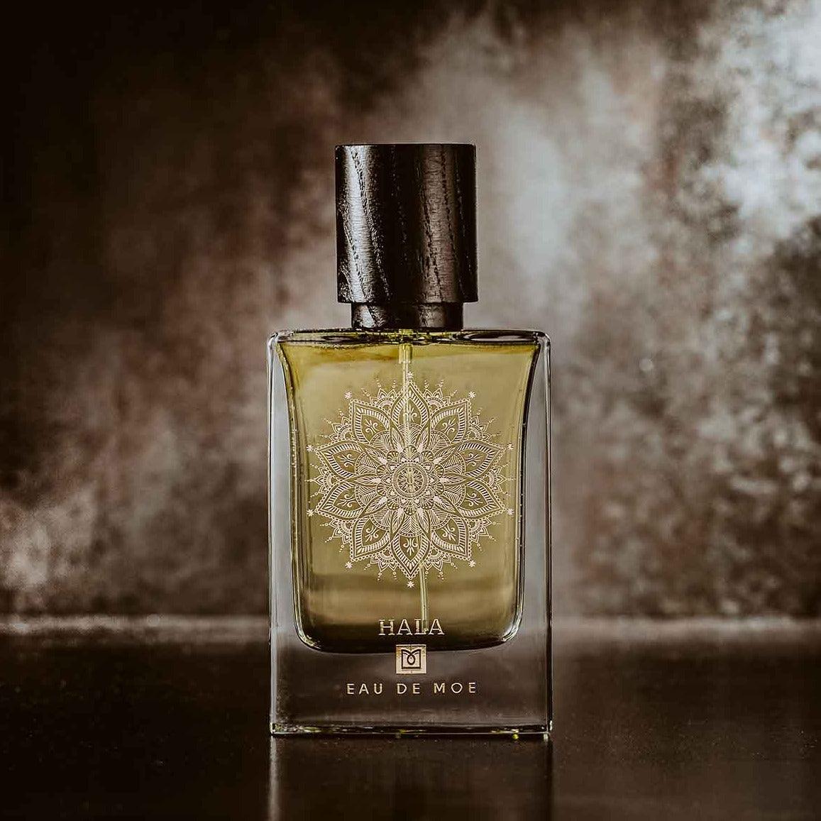 Hala di Eau de Moe 80ml - LUXURY PARFUMES 