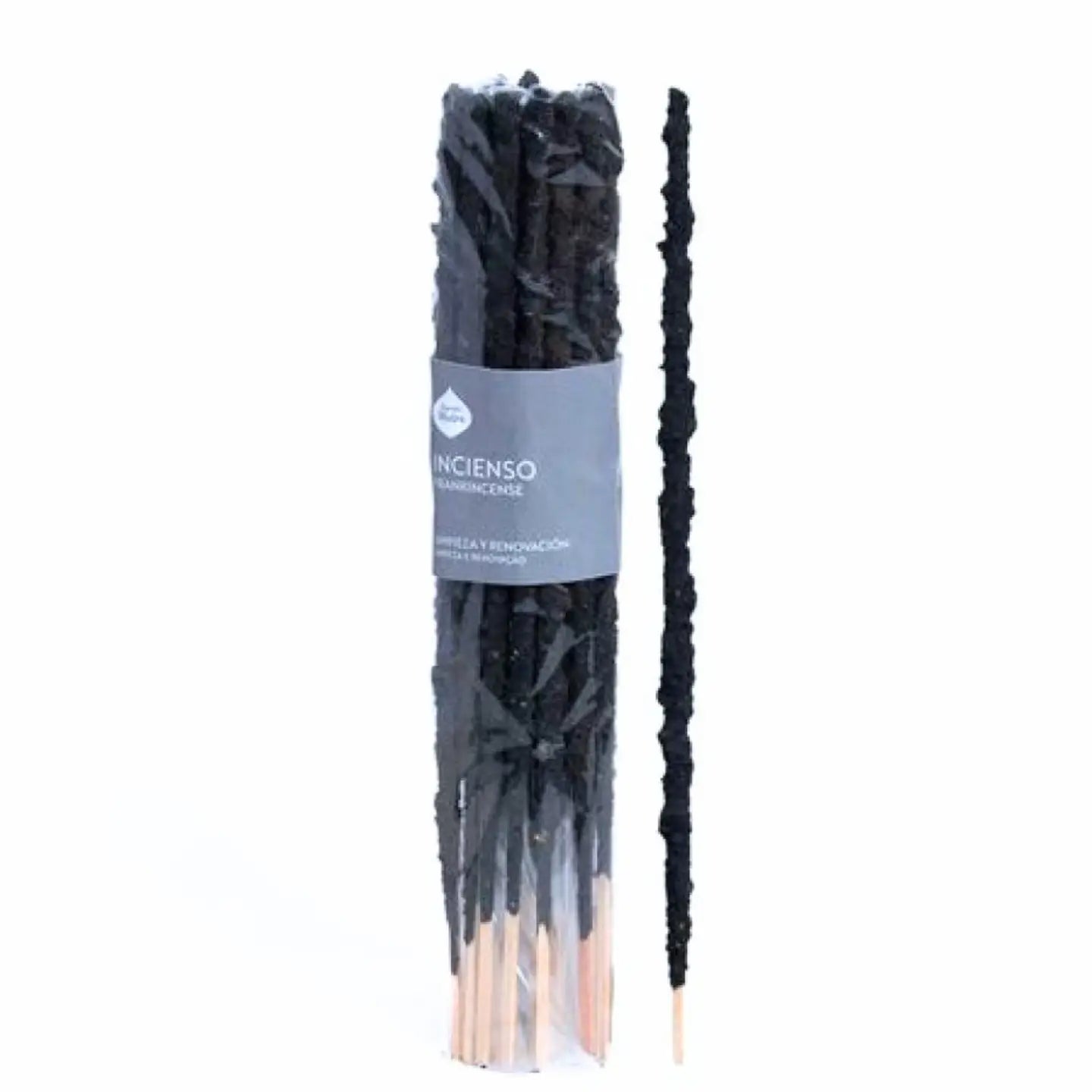 INCENSO -  bastoncino di incenso - naturale fatto a mano