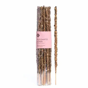 INCENSO - PALO SANTO & GELSOMINO