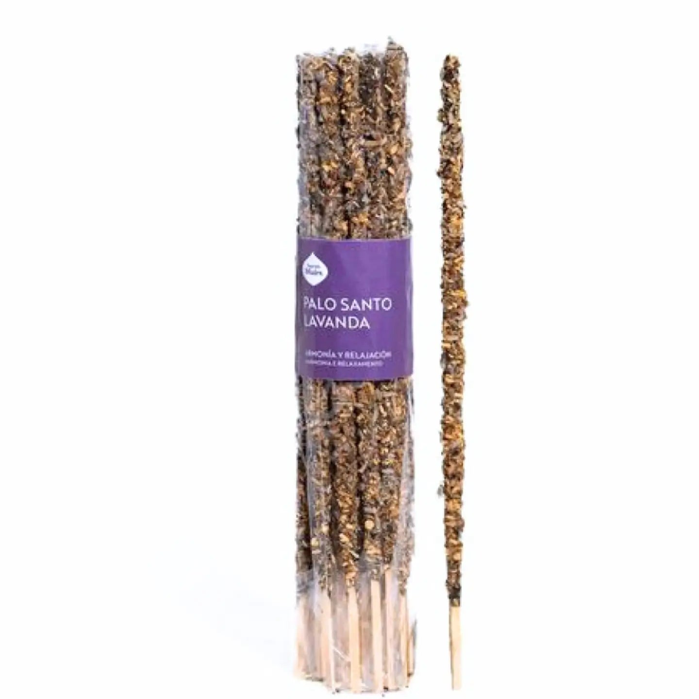 INCENSO - Palo Santo e Lavanda - bastoncino di incenso - naturali fatti a mano