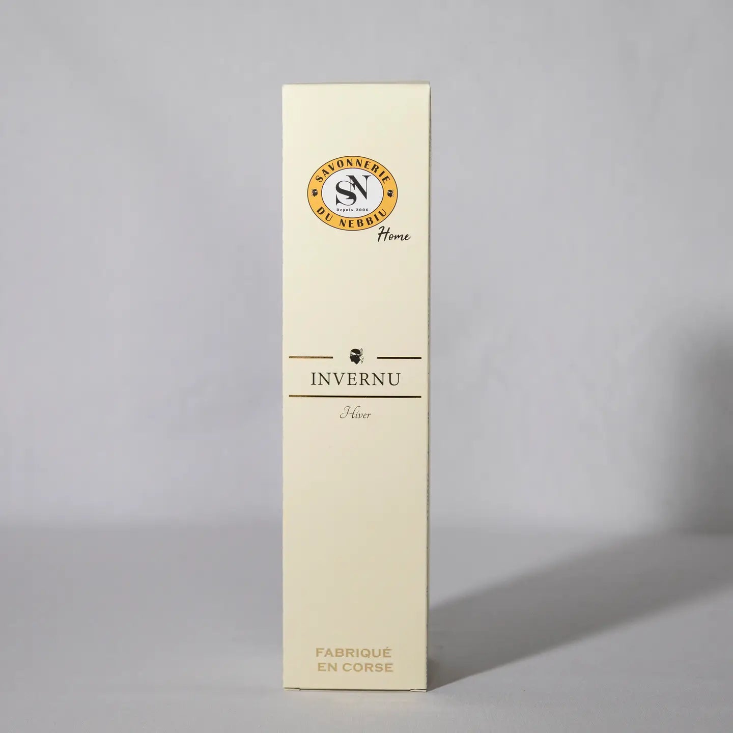 Diffusore di profumo Invernu (inverno) - La Savonnerie du Nebbiu