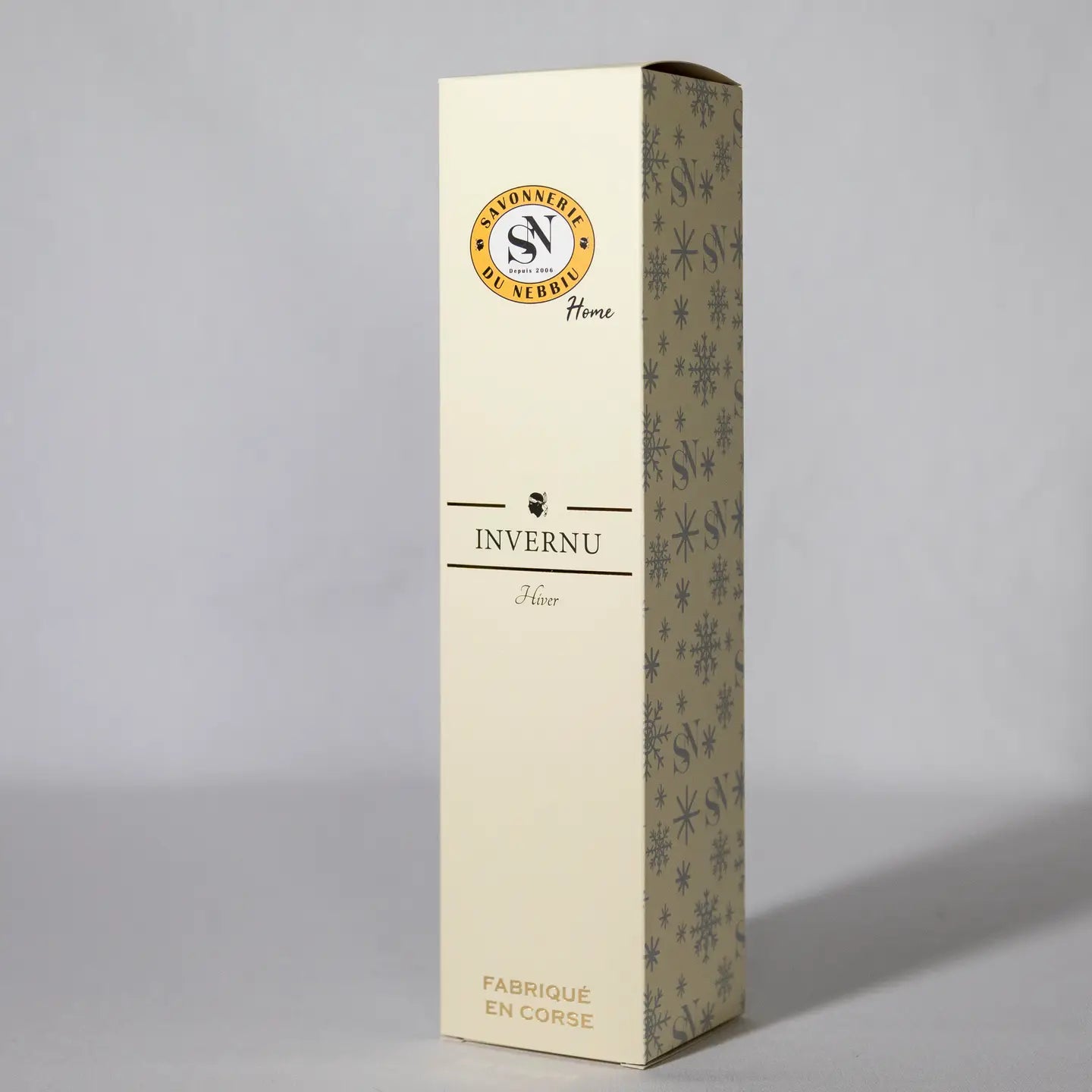 Diffusore di profumo Invernu (inverno) - La Savonnerie du Nebbiu