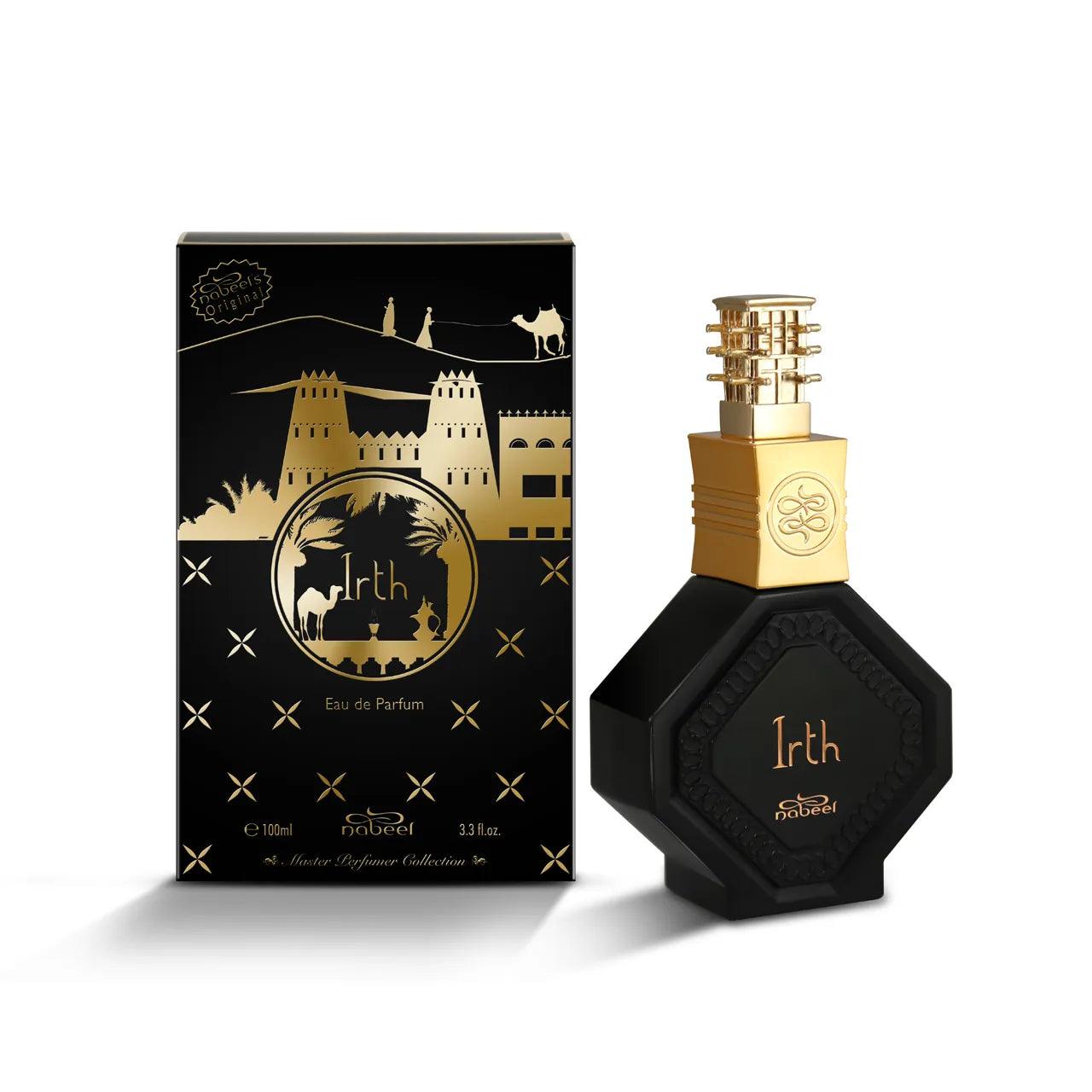 Irth - Nabeel - LUXURY PARFUMES 