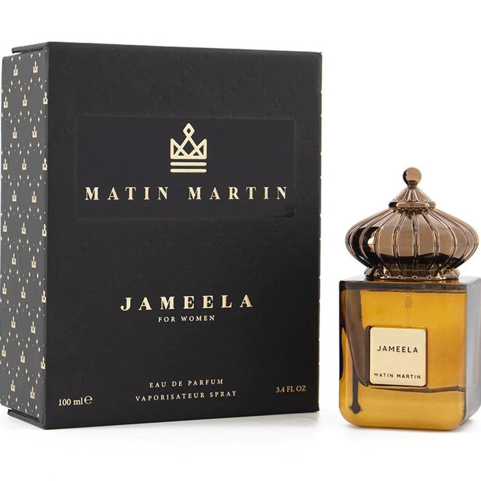 Jameela - Matin Martin - DONNA - LUXURY PARFUMES 