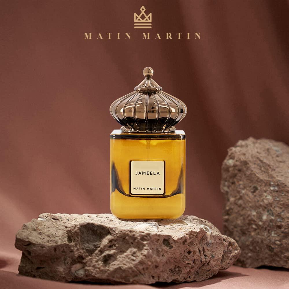 Jameela - Matin Martin - DONNA - LUXURY PARFUMES 