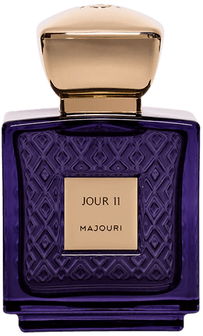 Jour11 - Majouri - Orientale Speziato -Unisex - LUXURY PARFUMES 