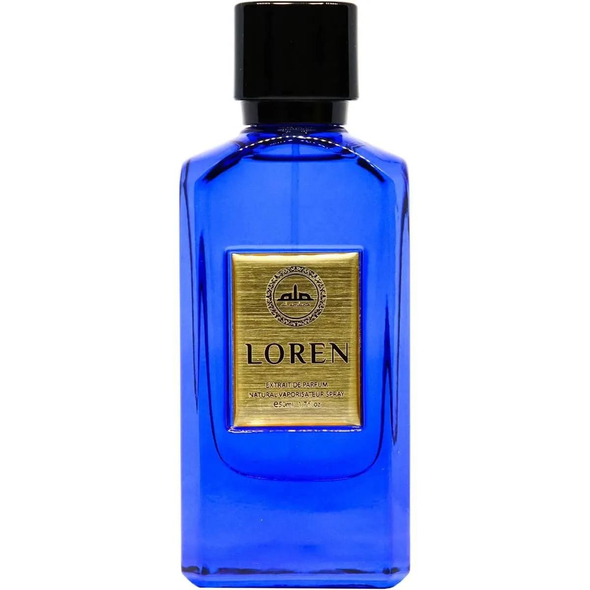 LOREN " EXTRAIT DE PARFUM " - Al Ambra - LUXURY PARFUMES 