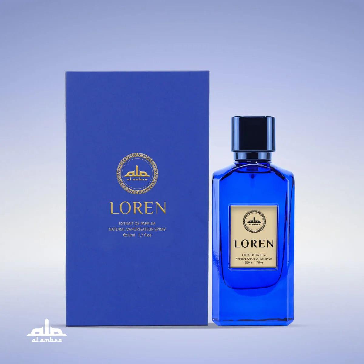 LOREN  EXTRAIT DE PARFUM  - Al Ambra – LUXURY PARFUMES