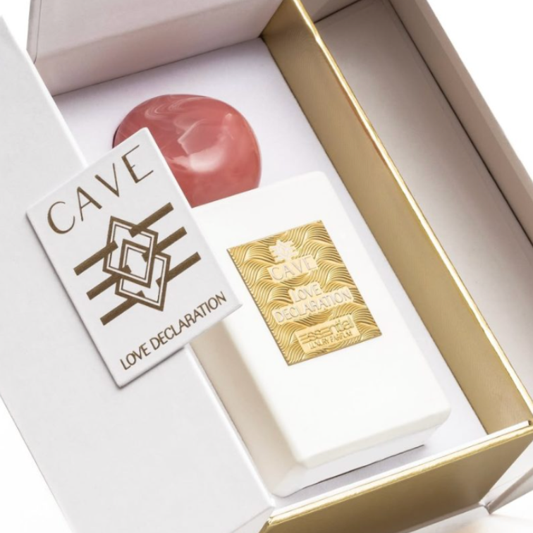Cave Love Declaration - Extrait de Parfum