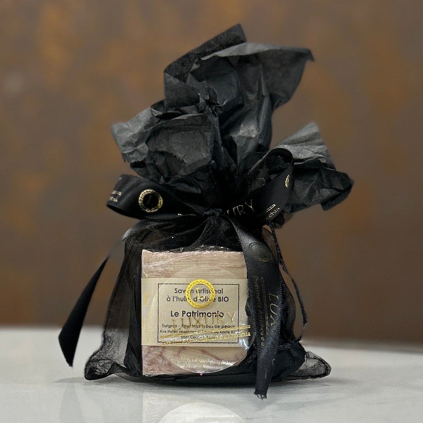 Sapone artigianale profumo inebriante di UVA MOSCATO