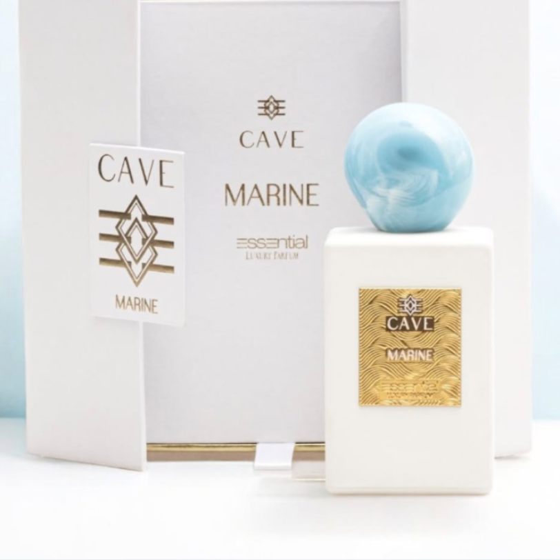 Cave MARINE- Extrait de Parfum
