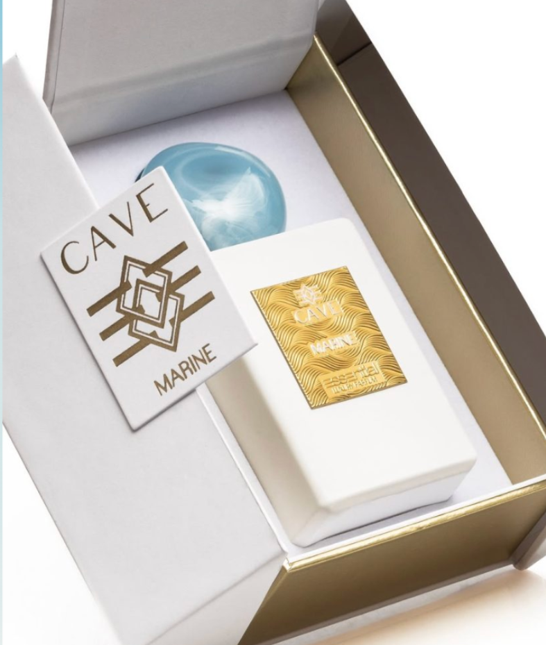 Cave MARINE- Extrait de Parfum