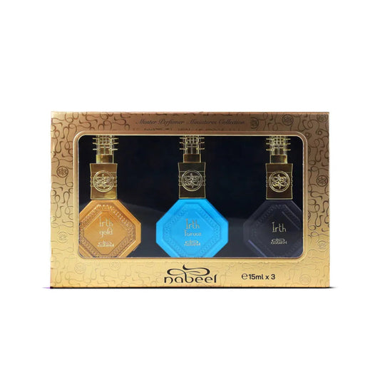 Nabeel Miniature - Master Miniature Collection | Universo Irth