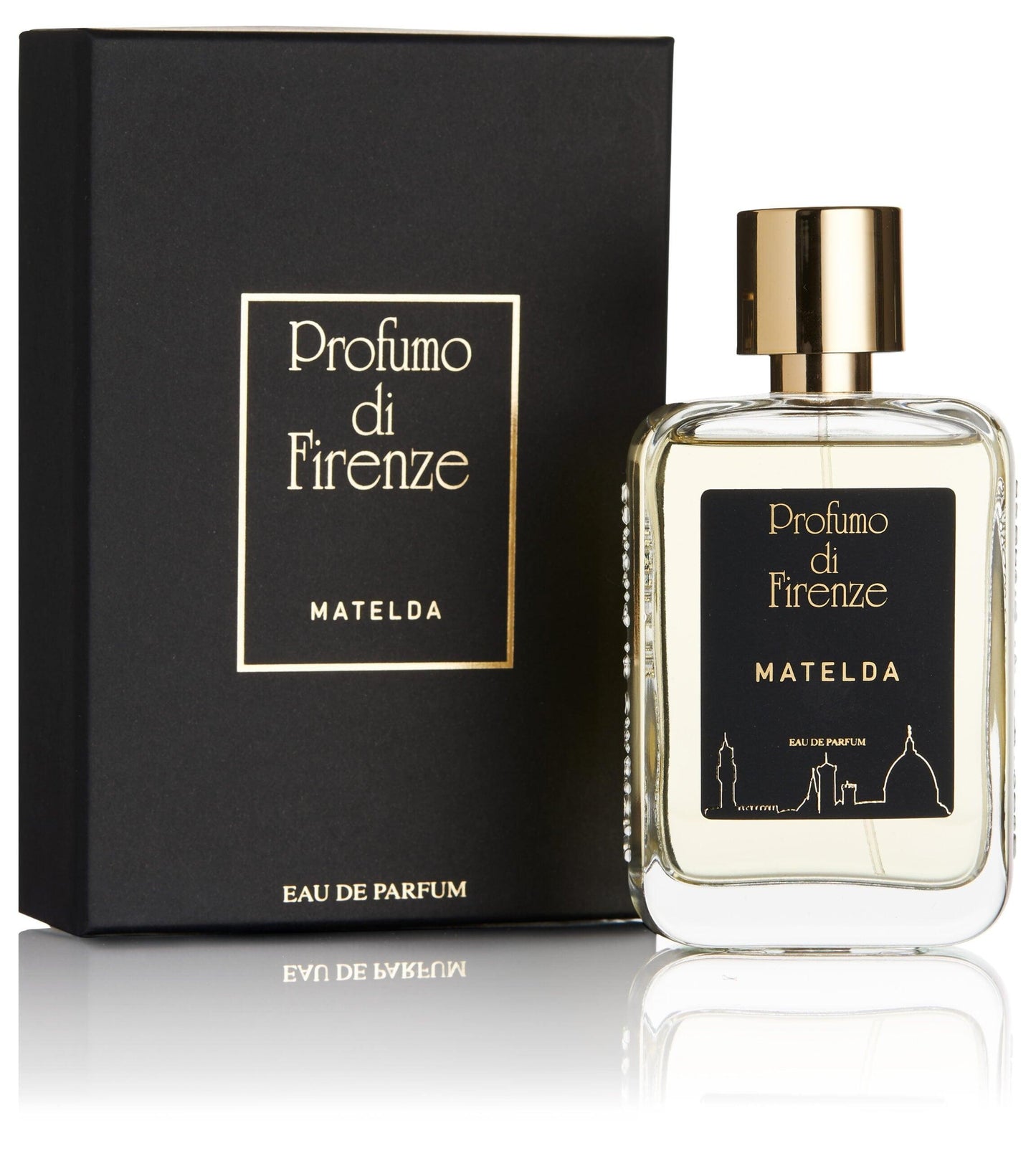 MATELDA Profumo di Firenze - 100 ml - Dante Collection - LUXURY PARFUMES 