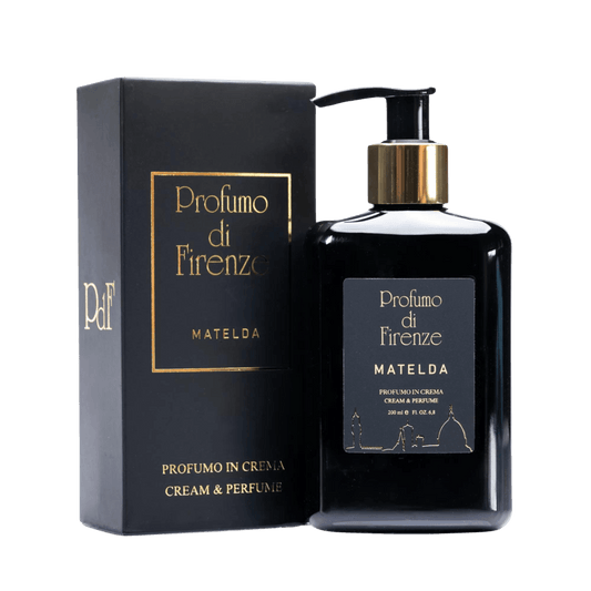 MATELDA Profumo in Crema 200ml - LUXURY PARFUMES 