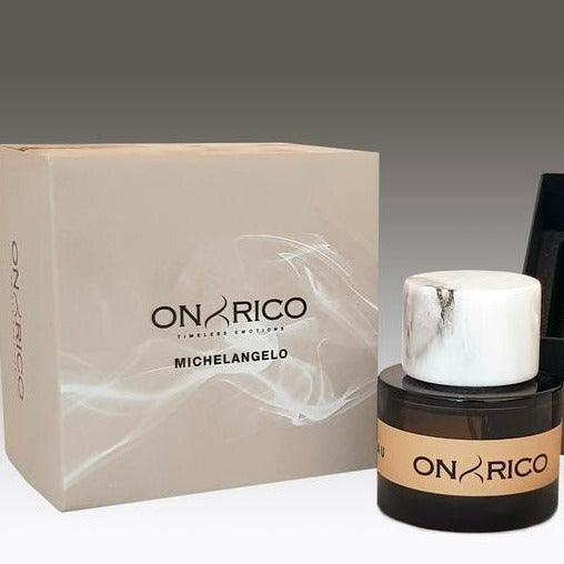 Michelangelo Onyrico 50ml • dedicato a MICHELANGELO - LUXURY PARFUMES 