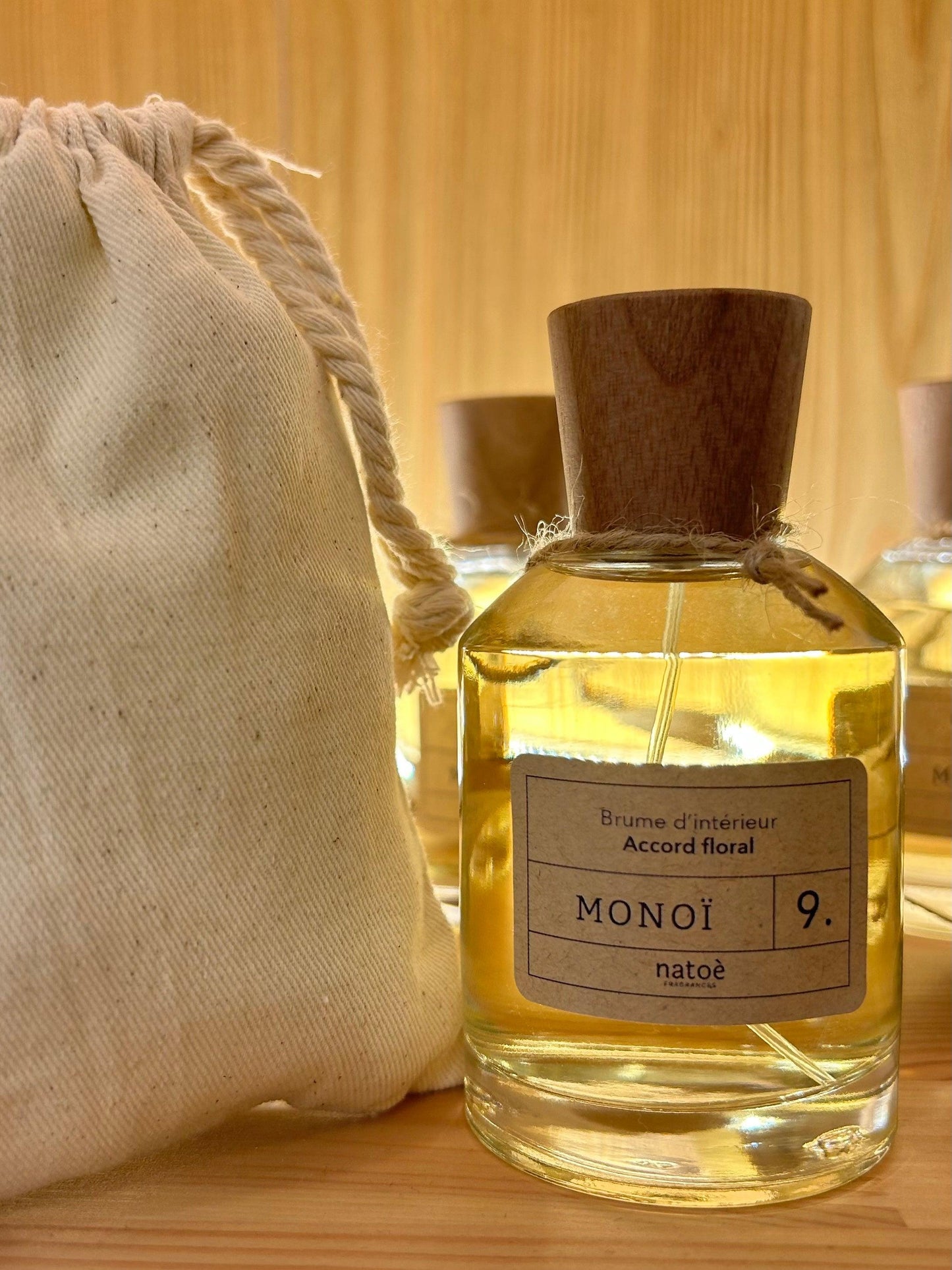 MONOI Profumo per Ambiente - LUXURY PARFUMES 