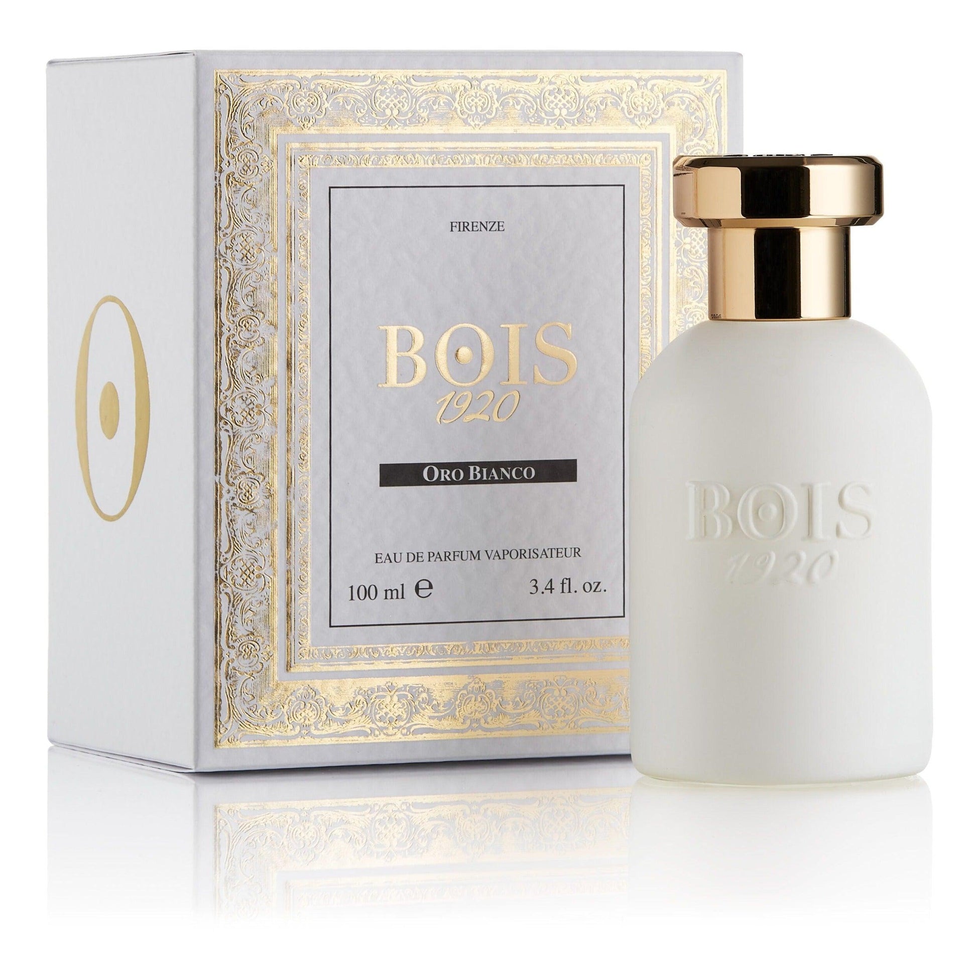 Oro Bianco - Bois 1920 - LUXURY PARFUMES 