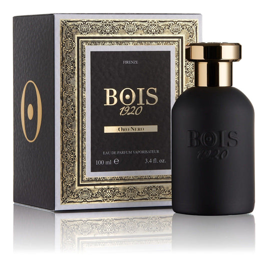 Oro Nero - Bois 1920 - Oro Collection - LUXURY PARFUMES 