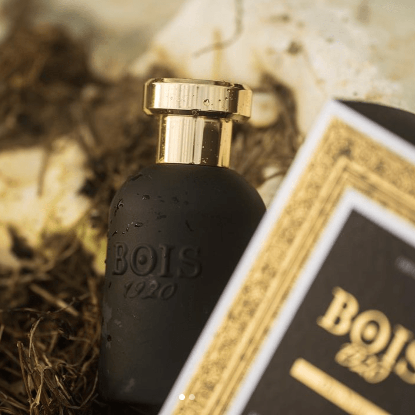 Oro Nero - Bois 1920 - Oro Collection - LUXURY PARFUMES 