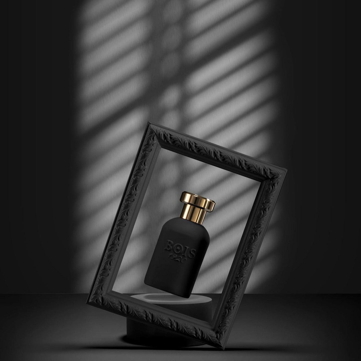 Oro Nero - Bois 1920 - Oro Collection - LUXURY PARFUMES 