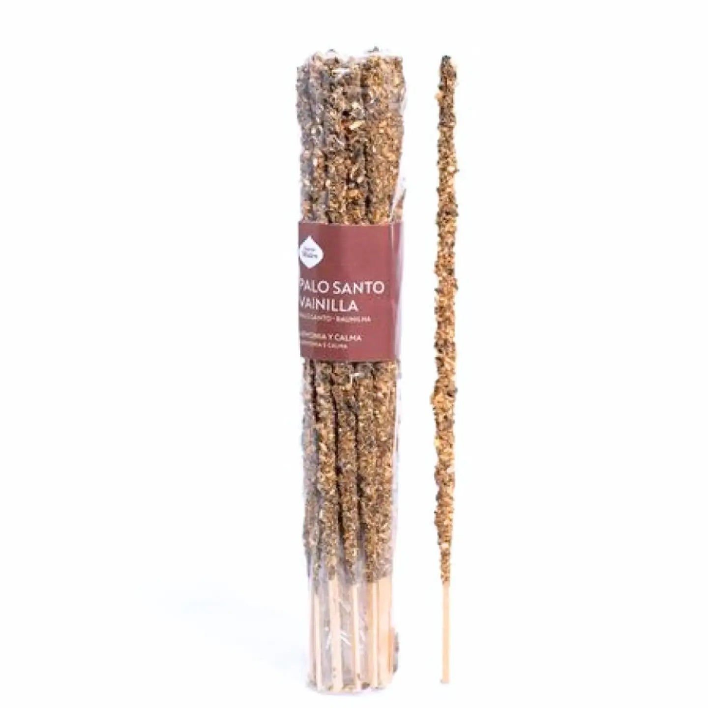 INCENSO - Palo Santo & Vaniglia  - bastoncino di incenso - naturali fatti a mano