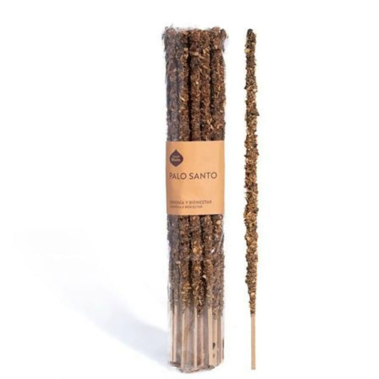 INCENSO - Palo Santo  - bastoncino di incenso - naturali fatti a mano