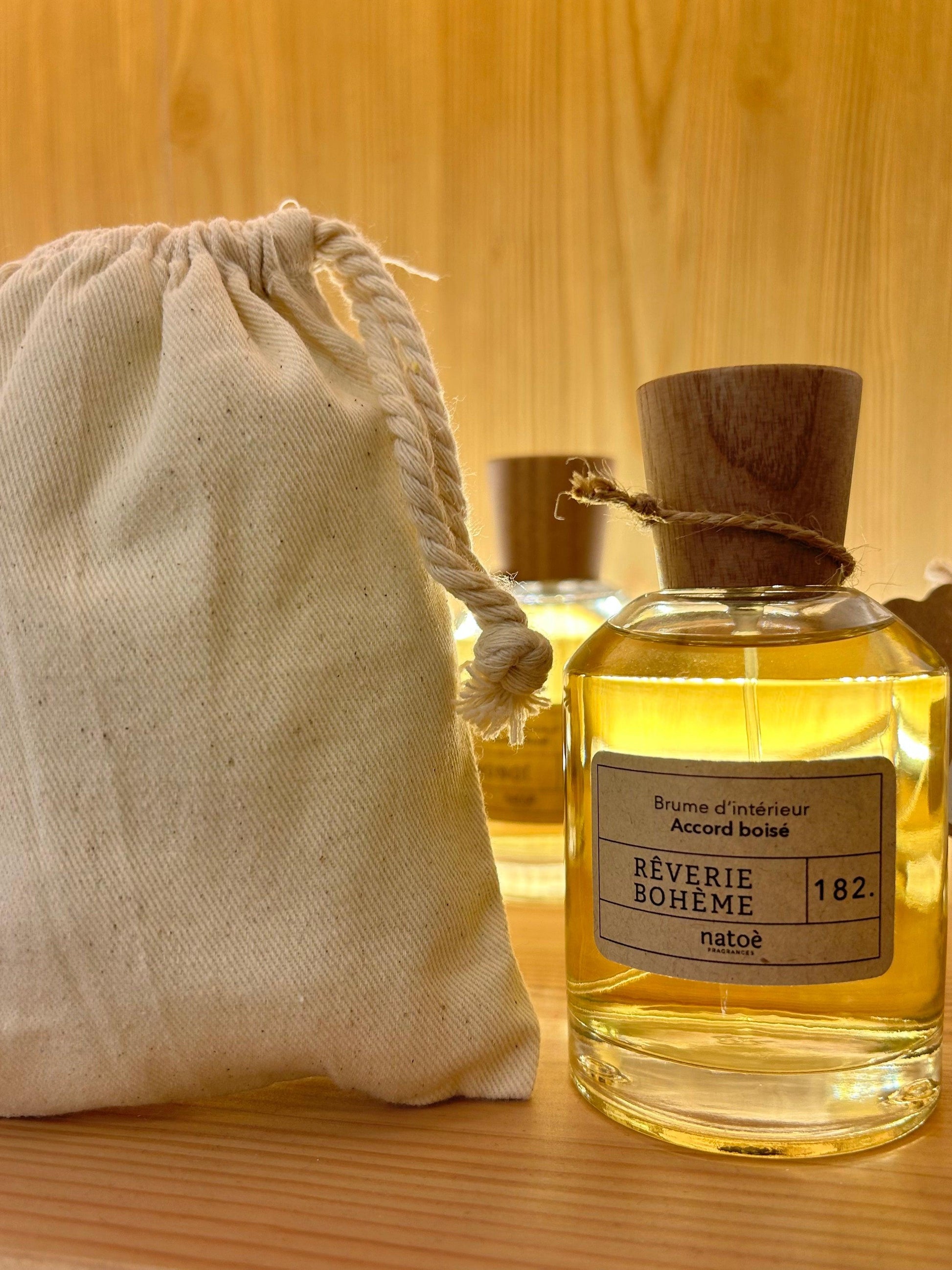 REVERIE BOHÈME • Profumo per ambiente accord BOISÉ - LUXURY PARFUMES 