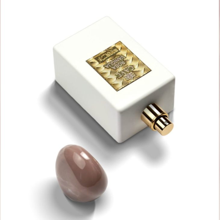 Cave Rosa Vaniglia - Extrait de Parfum