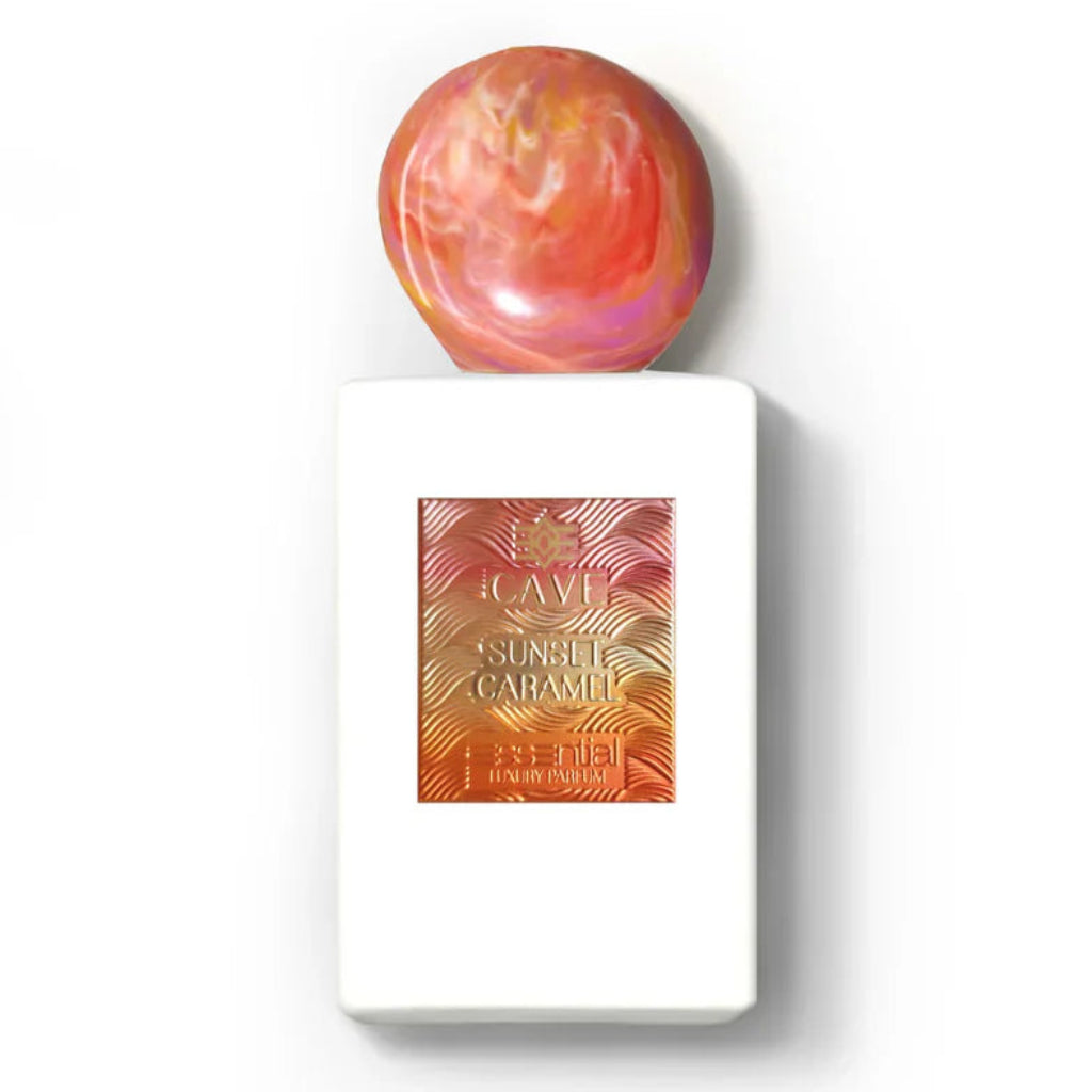 Cave Sunset Caramel - Extrait de Parfum