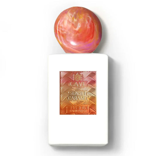 Cave Sunset Caramel - Extrait de Parfum
