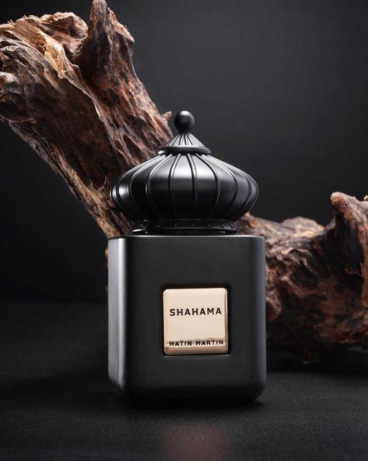 SHAHAMA - Eau de Parfum per uomo - LUXURY PARFUMES 