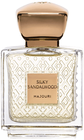 SILKY SANDALWOOD - MAJOURI profumo - Legnoso speziato - Unisex - LUXURY PARFUMES 