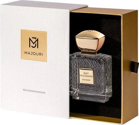 SILKY SANDALWOOD - MAJOURI profumo - Legnoso speziato - Unisex - LUXURY PARFUMES 