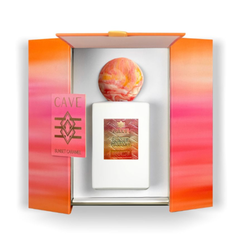 Cave Sunset Caramel - Extrait de Parfum