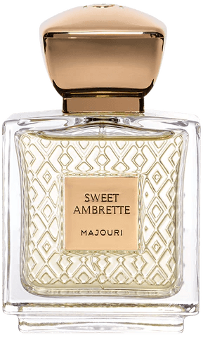 Sweet Ambrette - Majouri Parfum - floreale fruttato - Unisex - LUXURY PARFUMES 