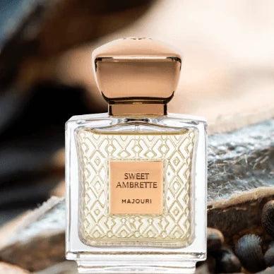 Sweet Ambrette - Majouri Parfum - floreale fruttato - Unisex - LUXURY PARFUMES 