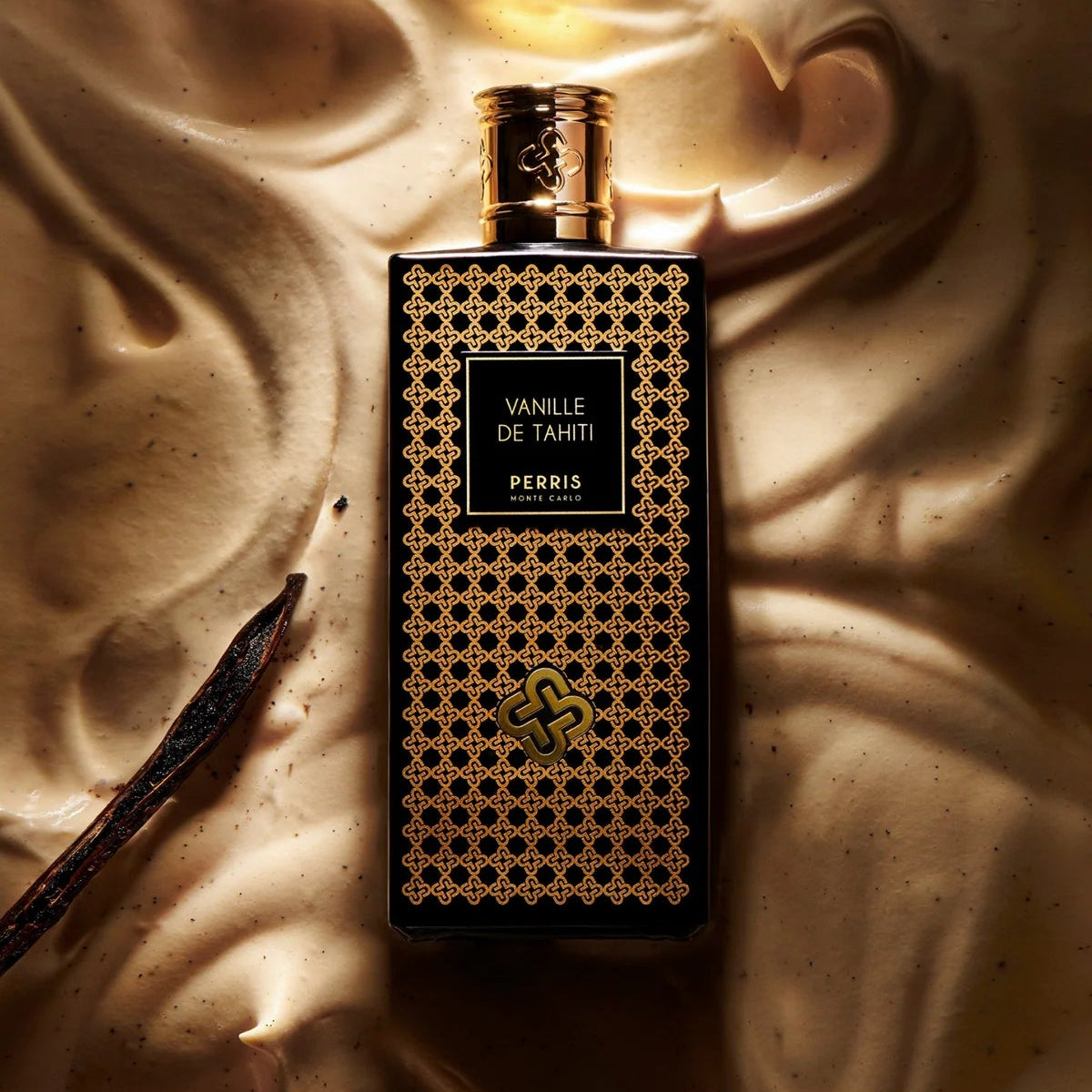Vanille de Tahiti - PERRIS MONTECARLO - EDP
