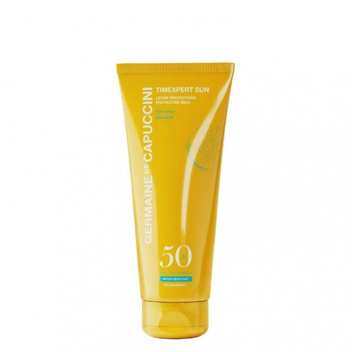 Latte solare spf 50